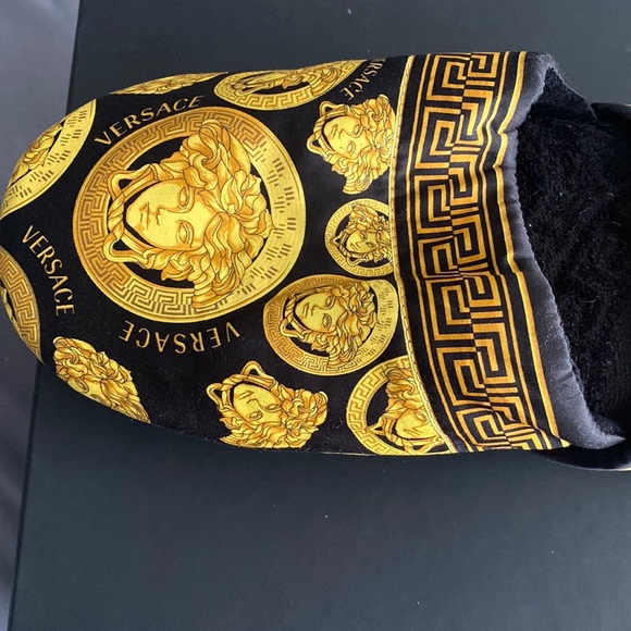 Versace Collection Other Versace Slippers Poshmark